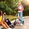 HM122T LED paspirtukas su diskiniu stabdžiu NILS Extreme