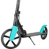 Turkio spalvos paspirtukas Nils Extreme HM183