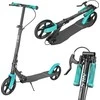 Turkio spalvos paspirtukas Nils Extreme HM183