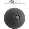 Masažinis kamuolys HMS BLM01 - 10 cm