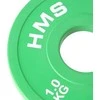 Olimpinių svorių rinkinys HMS CBRS 01