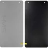 HMS MFK01 FITNESS MAT pilka- juodas