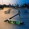 HS155 FLUORESCENT LION GOLD SCOOTER NILS EXTREME