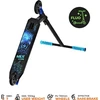 HS155 FLUORESCENT LION Mėlynas SCOOTER NILS EXTREME