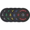 Olimpinis guminis svoris HMS HTBR - 15 kg