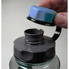 Humangear Gertuvės dangtelis Nalgene CapCAP, mėlynas