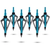 Hunting Arrowhead inSPORTline Trialugo 100 – 6 Pcs.