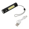 Įkraunamas LED žibintuvėlis Cattara ZOOM 120lm