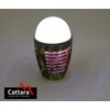 Įkraunamas žibintas + vabzdžių gaudyklė Cattara