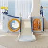 Indoor Playground w/ Slide inSPORTline Piratino