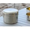 Indų rinkinys BasicNature Stainless Steel Biwak 3