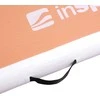 Pripučiamas mankštos kilimėlis inSPORTline Airstunt 500 x 100 x 10 cm Mocha Mousse