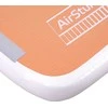 Pripučiamas mankštos kilimėlis inSPORTline Airstunt 500 x 100 x 10 cm Mocha Mousse