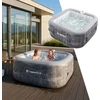 Inflatable Hot Tub inSPORTline Kamilia 155 x 155 x 65 cm