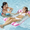 Pripučiamas baseino gultas inSPORTline WaveBed