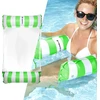 Inflatable Pool Lounger inSPORTline WaveBed