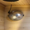 Infraraudonųjų spindulių sauna inSPORTline Trevirke 100