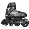 Inline riedučiai juodi Spokey REVO