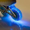 Inline skates meteor