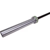 Insportline 50 mm olimpinis grifas su guoliais OB-80 PRO 200 cm (apkrova iki 700 kg)