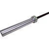 Insportline 50 mm olimpinis grifas su guoliais OB-80 PRO 200 cm (apkrova iki 700 kg)