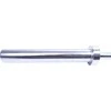 Insportline 50mm olimpinis grifas su guoliais OB-80 200cm (apkrova iki 300kg)