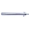 Insportline 50mm olimpinis grifas su guoliais OB-80 200cm (apkrova iki 300kg)