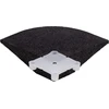 Insportline Kampinis elementas "Proteko Plus" grindų kilimėliams 4 cm - 1 vnt.
