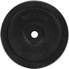 Ketaus svoris Top Sport Castyr 30mm 15kg