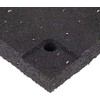 Insportline Rampos dalis, skirta "Proteko Plus Dot" grindų kilimėliams 50 x 15 x 2 cm - 1 vnt.