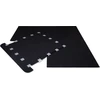 Insportline Rampos elementas „Proteko Plus Dot“ grindų kilimėliams 50 x 15 x 2 cm, 1 vnt.