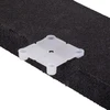 Insportline Rampos dalis, skirta "Proteko Plus" grindų kilimėliams 50 x 15 x 4 cm - 1 vnt.