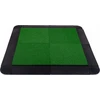 Insportline Rampos elementas „Proteko Plus Dot“ grindų kilimėliams 50 x 15 x 2 cm, 1 vnt.