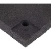 Insportline Rampos detalė "Proteko Plus" ir "Grasteko" grindų kilimėliams 2 cm - 1 vnt.