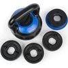 Insportline Keičiamo svorio gira KLARFIT Adjustabell 16/18/20/22/24 kg