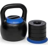 Insportline Keičiamo svorio gira KLARFIT Adjustabell 16/18/20/22/24 kg