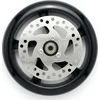 Insportline Replacement Wheel with Brake Disc for the Discola Scooter, 200x30mm (prior to 10/2025)