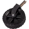 Insportline Replacement Wheels for Utility Wagon 12 x 3 cm (4.7 x 1.2 inches) – 4 Pcs.