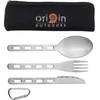 Įrankių rinkinys Origin Outdoors Biwak Backcountry