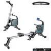 Irklavimo treniruoklis su magnetiniu pasipriešinimu inSPORTline inCondi RW600 PRO (smagr. 4kg)