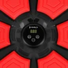Išmani muzikinė bokso mašina TB06 su Bluetooth ir pirštinėmis HMS