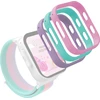 Išmanusis laikrodis Replacement Silicone Frames for Children’s Smart Watch inSPORTline Cubbio (3 Pcs.)