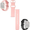 Išmanusis laikrodis Replacement Strap for Smart Watches inSPORTline Gradana &amp; Melagra, Rožinė
