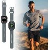 Išmanusis laikrodis Smart Watch inSPORTline Sagara
