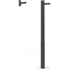 Išorinės atramos atsispaudimams (trumpos) Marbo Sport MO-007