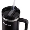 Izoliuotas kelioninis puodelis inSPORTline Misakafi Tumbler 1 200 ml