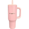 Izoliuotas kelioninis puodelis inSPORTline Cocoanna 1200 ml