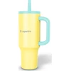 Izoliuotas kelioninis puodelis inSPORTline Cocoanna 1200 ml