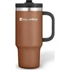 Izoliuotas puodelis inSPORTline Natticino 470 ml
