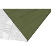 Izoterminė folija Cattara SOS – žalia 210 x 130 cm